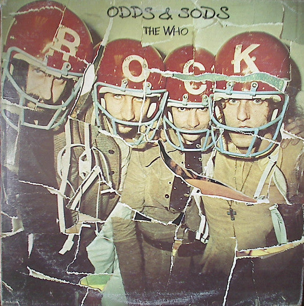 The Who – Odds & Sods