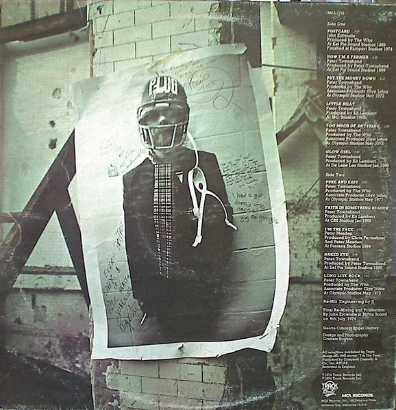 The Who – Odds & Sods