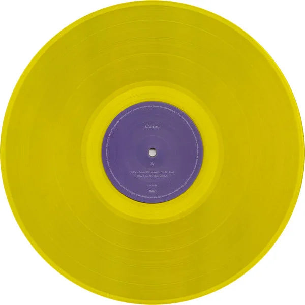 Beck - Colors - Locked Groove Records