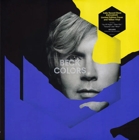 Beck - Colors - Locked Groove Records
