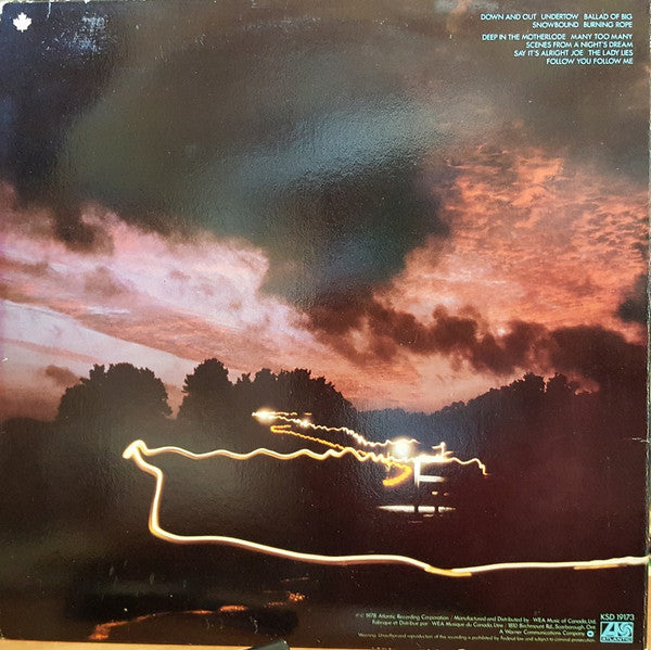 Genesis – ...And Then There Were Three...