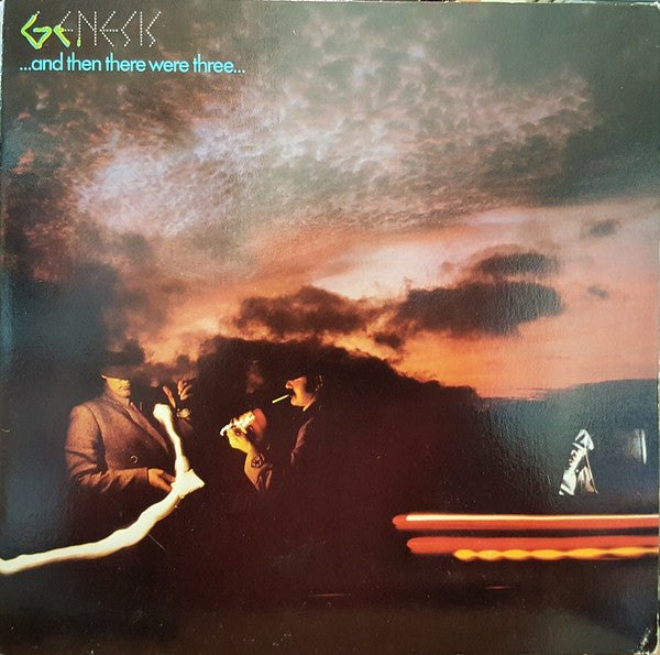 Genesis – ...And Then There Were Three...