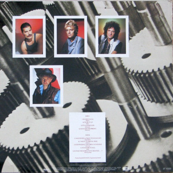 Queen – The Works