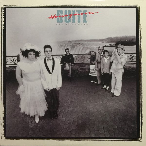 Honeymoon Suite – The Big Prize