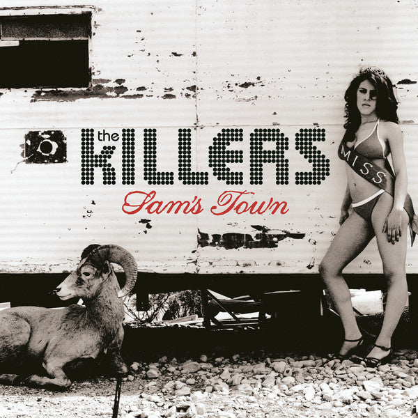 The Killers ‎– Sam's Town - LP