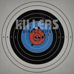The Killers ‎/ Direct Hits -2LP