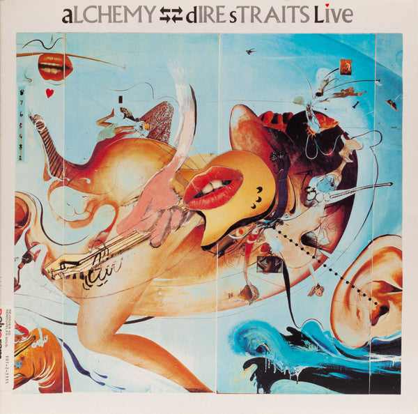 Dire Straits - Alchemy Dire Straits Live 2LP