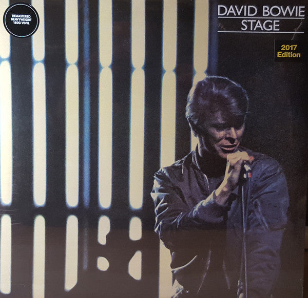David Bowie ‎/ Stage - 3LP