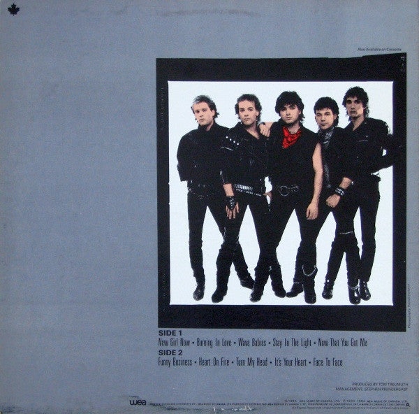 Honeymoon Suite - Honeymoon Suite