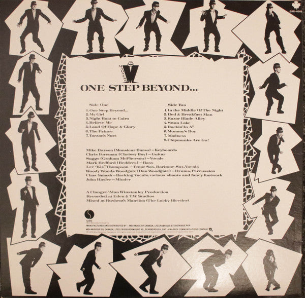 Madness - One Step Beyond...