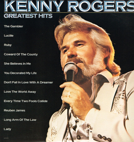 Kenny Rogers - Greatest Hits LP