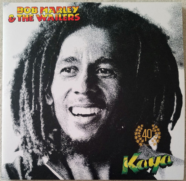 Bob Marley & The Wailers / Kaya (Deluxe 40 Anniversary Edition) - 2LP