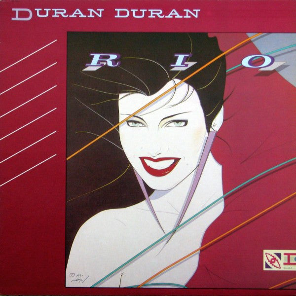 Duran Duran - Rio LP
