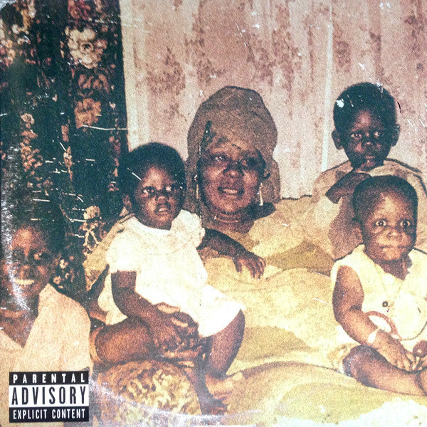 Youssoupha / Polaroid Experience - 2LP