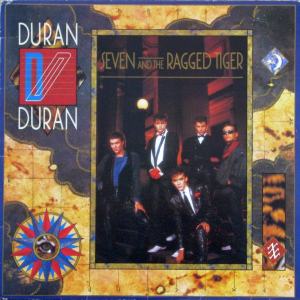Duran Duran - Seven and the Ragged Tiger