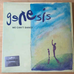 Genesis / We Can't Dance - 2LP