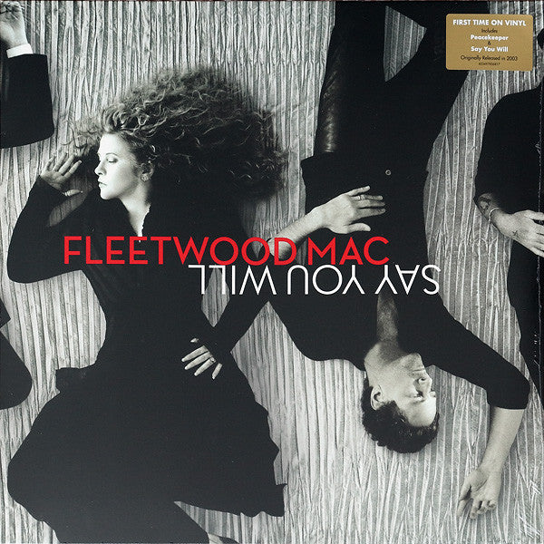 Fleetwood Mac ‎/ Say You Will - 2LP