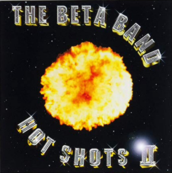 The Beta Band ‎/ Hot Shots II - LP+CD