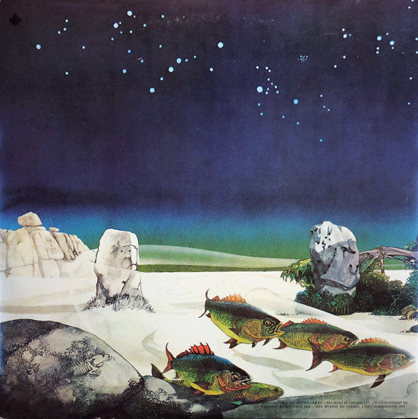 Yes - Tales From Topographic Oceans 2LP