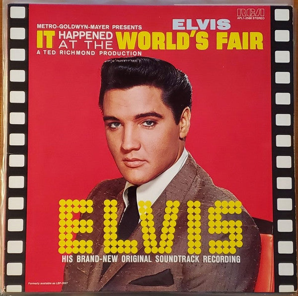 Elvis – It Happened At The World's Fair