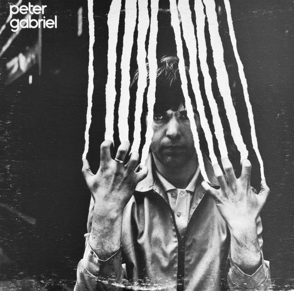 Peter Gabriel - Peter Gabriel LP