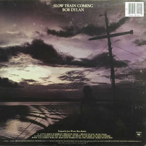 Bob Dylan - Slow Train Coming