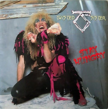 Twisted Sister – Stay Hungry