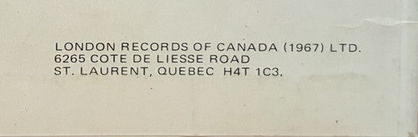 The Rolling Stones - Let it Bleed Rare Pressing - Locked Groove Records