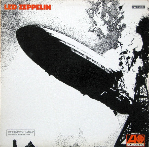 Led Zeppelin - I