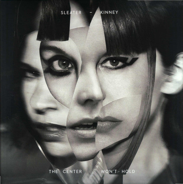 Sleater-Kinney / The Center Won't Hold - LP