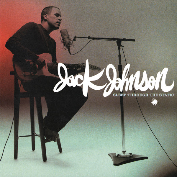 Jack Johnson – Sleep Through The Static 2LP
