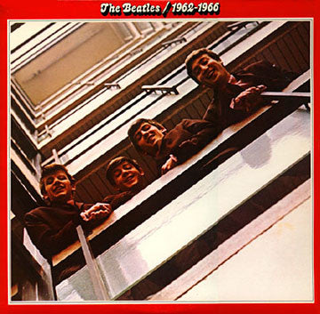 The Beatles – 1962-1966 2LP