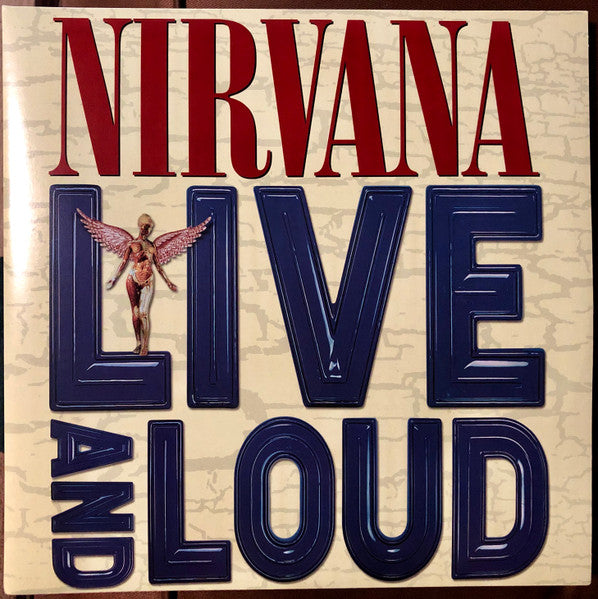 Nirvana - Live and Loud