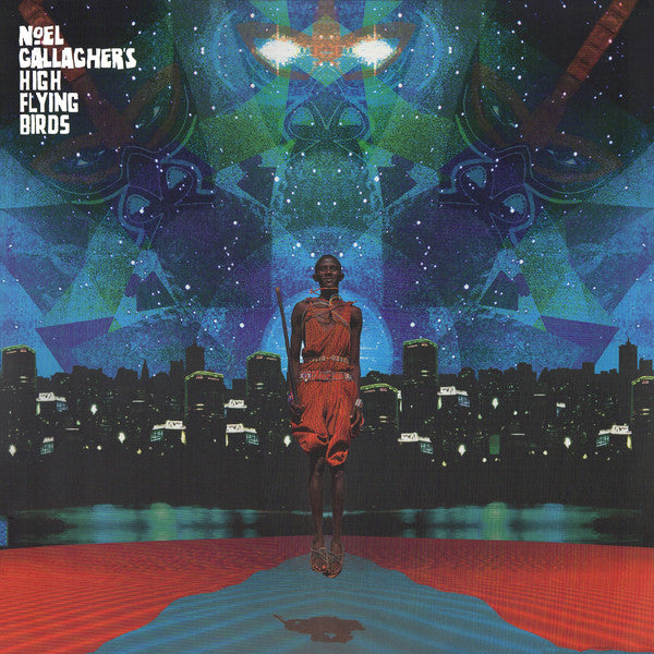 Noel Gallagher's High Flying Birds ‎/ This Is The Place - LP