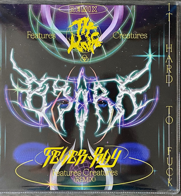 Björk - Fever Ray ‎/ Country Creatures - LP 12''