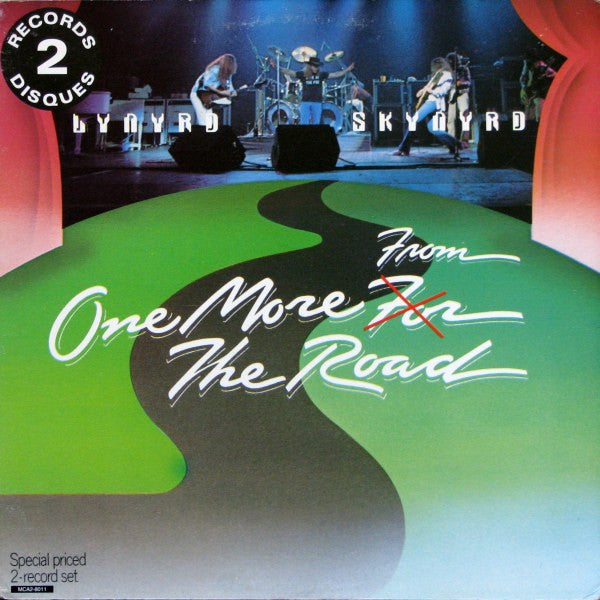Lynyrd Skynyrd – One More From The Road