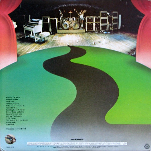 Lynyrd Skynyrd – One More From The Road