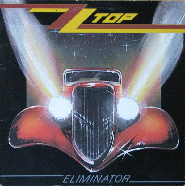 ZZ Top – Eliminator