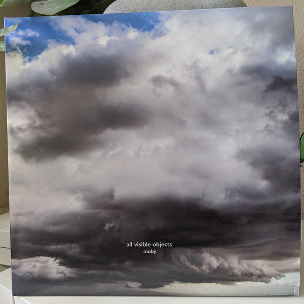 Moby ‎/ All Visible Objects - 2LP