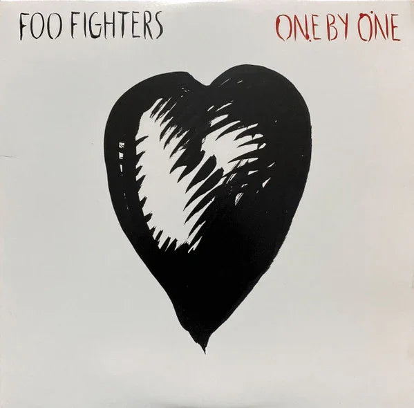 Foo Fighters - One by One - Locked Groove Records