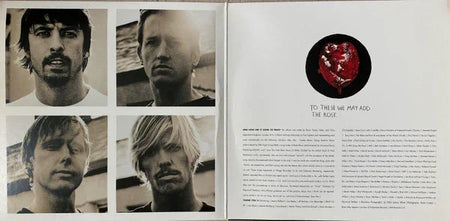 Foo Fighters - One by One - Locked Groove Records