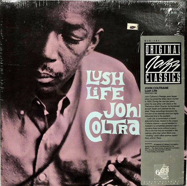 John Coltrane - Lush Life