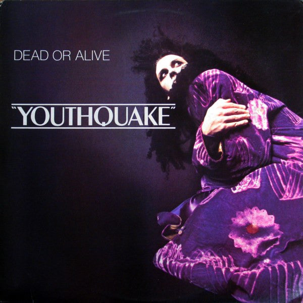 Dead Or Alive – Youthquake LP