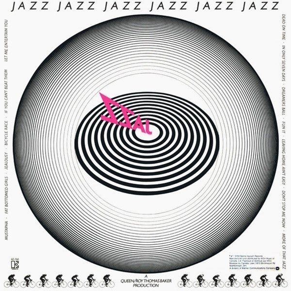 Queen - Jazz