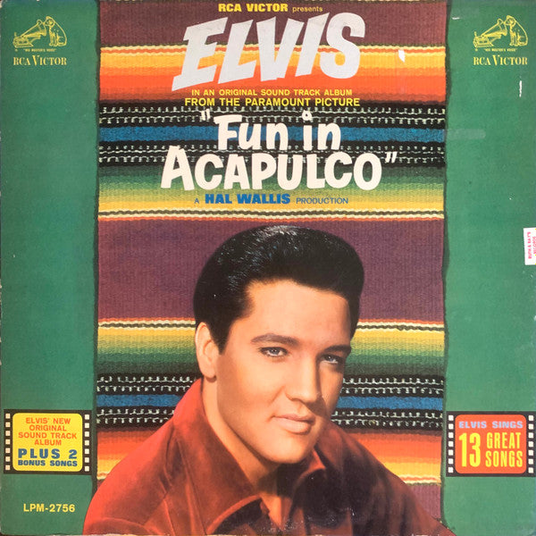 Elvis Presley – Fun In Acapulco