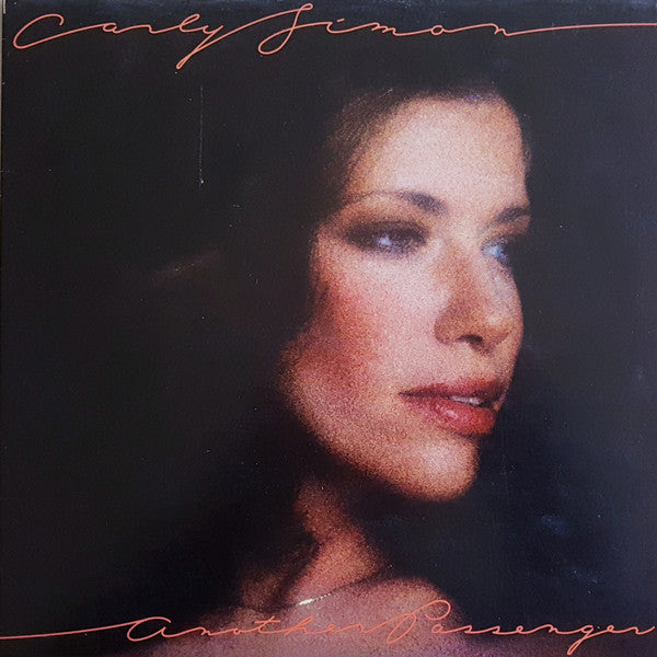 Carly Simon - Another Passenger