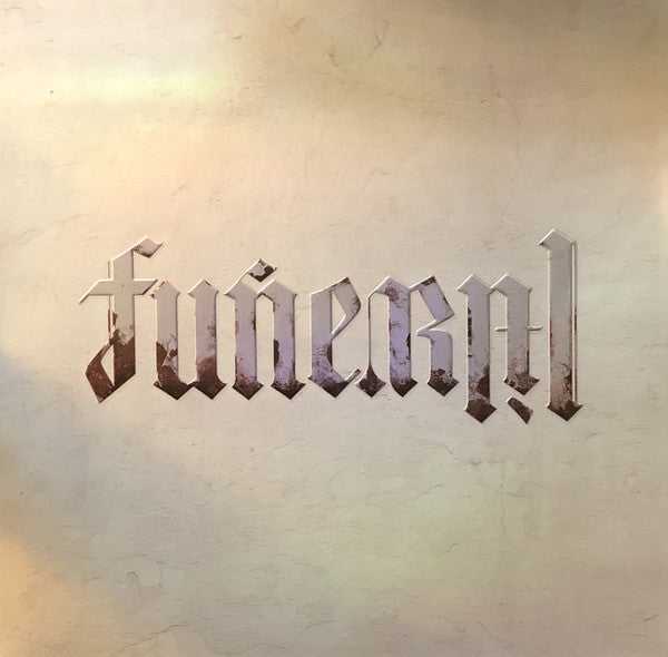 Lil Wayne ‎/ Funeral - 3LP