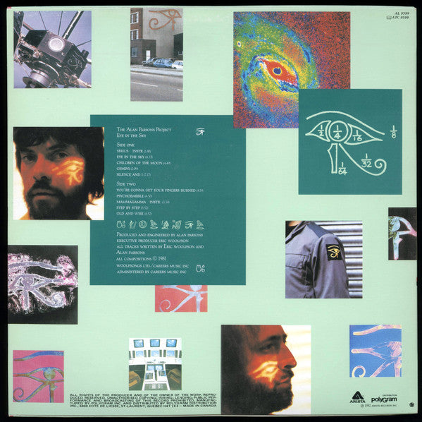 The Alan Parsons Project - Eye in the Sky