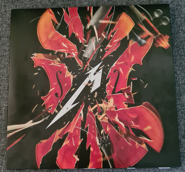 Metallica & San Francisco Symphony ‎/ S&M2 - 4LP