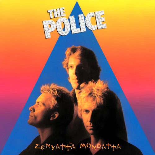 The Police – Zenyatta Mondatta